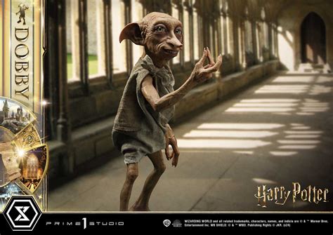 High Definition Museum Masterline Harry Potter Dobby Bonus Version