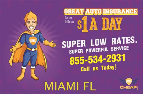 Affordable Auto Insurance Miami Florida Looking For Better Car Insurance Rates In Miami We