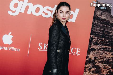 Ana De Armas Ana D Armas Nude Leaks OnlyFans Photo TheFappening