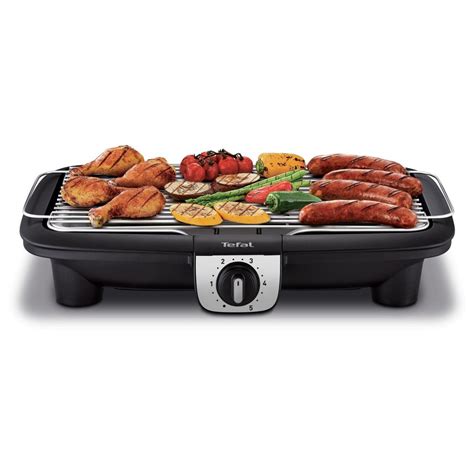 Barbecue Tefal EasyGrill XXL BG921812 DARTY Guyane