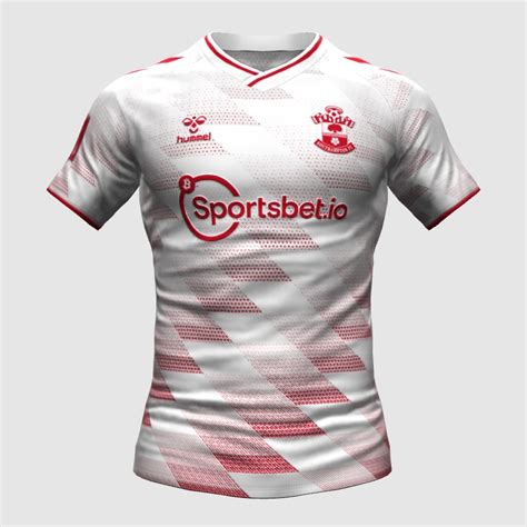 Southampton Away Kit Concept FIFA Kit Creator Showcase