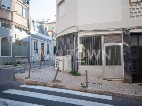 Commercial Premises For Sale Rua De Vieira Lusitano Campolide