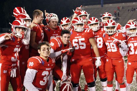 Photos It Was A Magical Year For Mater Dei Football A Look At What