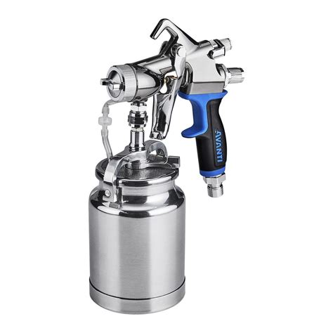 New Avanti Professional Hvlp And Airless Paint Sprayers Harbor Freight Newsroom