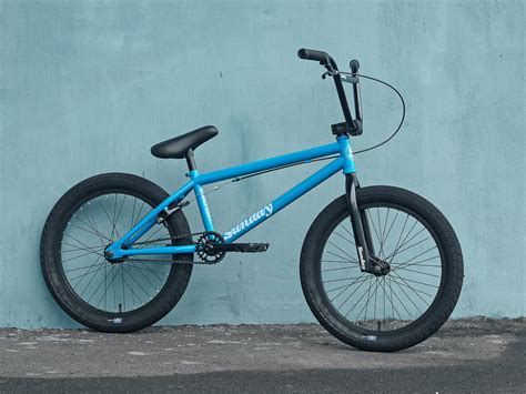 Sunday Bikes "Blueprint" 2019 BMX Rad - Gloss Surf Blue | kunstform BMX ...