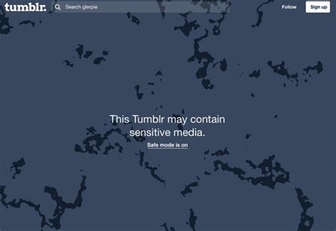 Users Ditch Tumblr Following Porn Ban Dazed