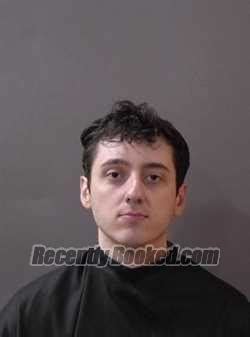 Recent Booking Mugshot For Cole Wyatt Trimble In Hamilton County Indiana