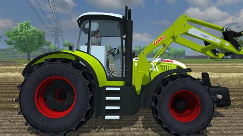 Claas Arion V Modai Lt Farming Simulator Euro Truck Simulator