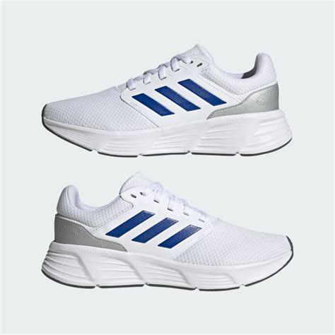 Adidas Chaussure Galaxy 6 Blanc