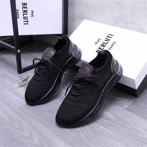 Berluti Sz Mnw Shoes Yangguang