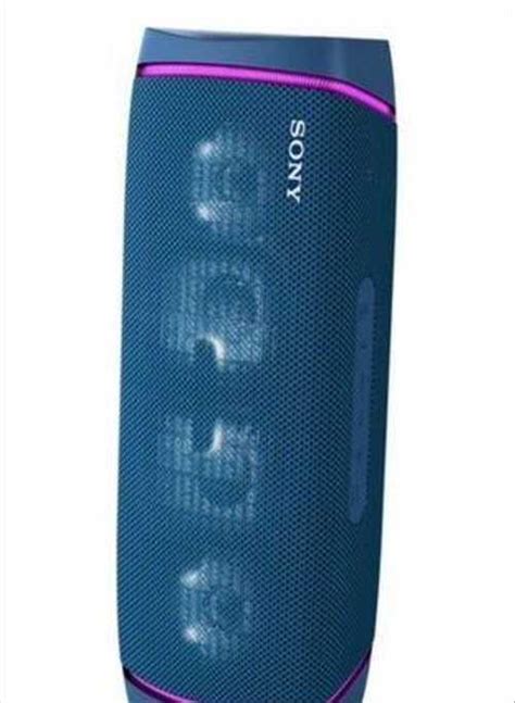 Портативная колонка Sony SRS-XB43 Blue | Festima.Ru - Мониторинг объявлений
