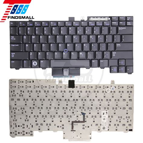 US Keyboard For Dell Latitude E6400 E6410 E6500 E6510 Precision M2400