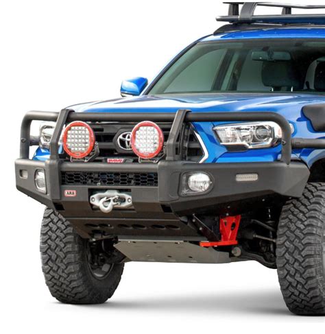 Defensa Delantera Toyota Tacoma Blackrock X