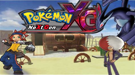 How Good Is This Game Pokemon Xg Next Gen Youtube