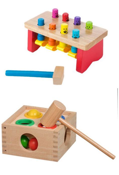 Лучшие игрушки для детей 2-3 лет | Аналогий нет
