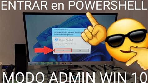 Como Abrir Powershell Como Administrador En Windows