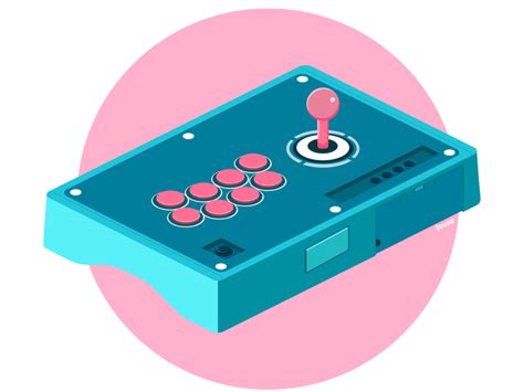 Arcade Stick Arcade Stick Stick Art Arcade