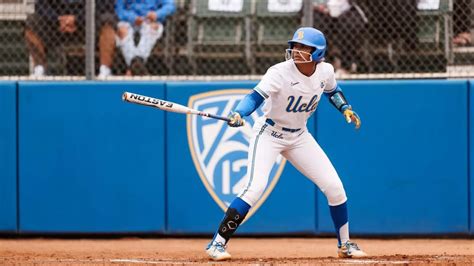 Kelly Inouye-Perez, UCLA Reveal Bruins 2024 Schedule - Extra Inning ...