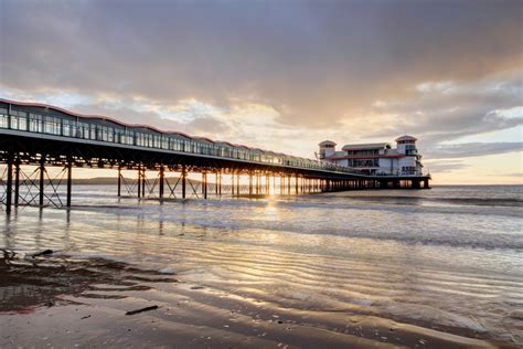 Weston Super Mare Lec S Jour Linguistique Angleterre