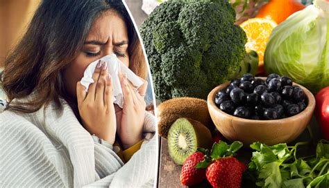 6 Foods That Helps To Keep Your Immune System Strong During Season