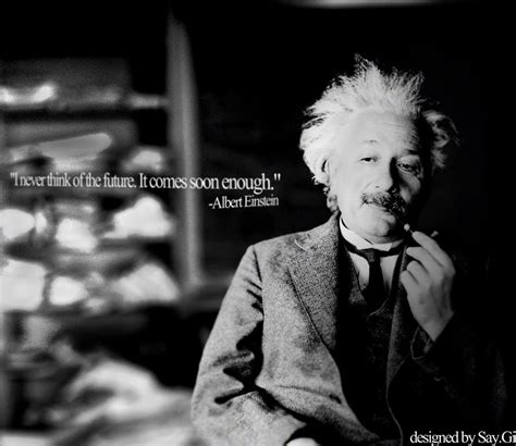 Einstein Quote Wallpaper by TheSayGi on DeviantArt