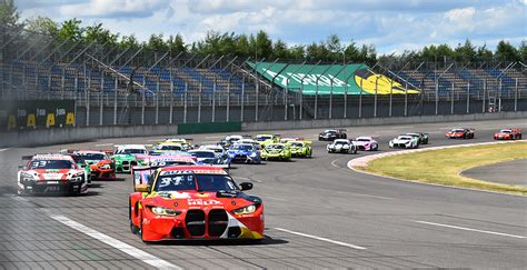 Dtm Lausitzring Eel Fotografie