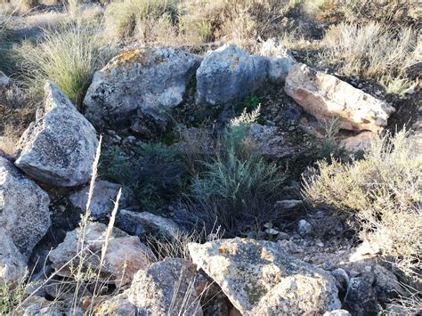 Patrimonio Almeriense Pueblo A Pueblo Necr Polis Megal Tica Loma De