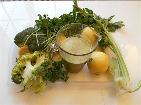 Boire Des Jus Verts Permet De Rester En Bonne Santé Cliquez