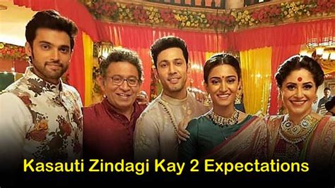 Here's what you can expect in Kasauti Zindagi Ki 2 serial after this ...