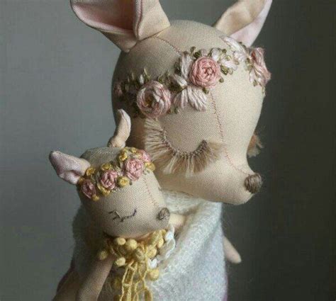 Ткани и шерсть для игрушек,кукол Тильд и др. | Dolls handmade, Animal ...