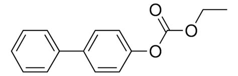 Biphenyl Yl Ethyl Carbonate Aldrichcpr Sigma Aldrich