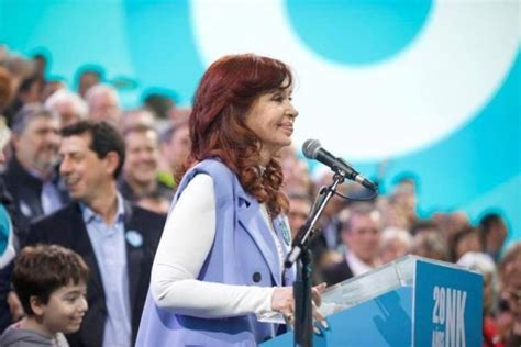 Las principales frases de Cristina Fernández de Kirchner en Plaza de