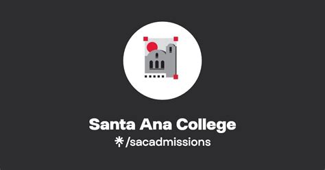 Santa Ana College Linktree