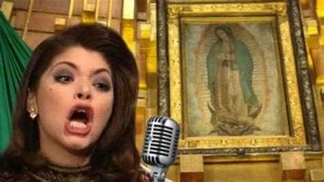 No Olvidan Le Recuerdan A Itat Cantoral Cuando Cant Las Ma Anitas