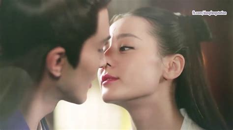 HOT Cảnh kiss ngọt ngào trong Tam Sinh Tam Thế Chẩm Thượng Thư YouTube