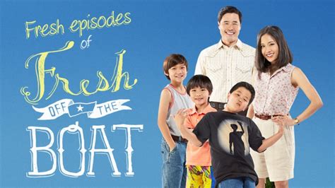 Ratings Review: FRESH OFF THE BOAT (Season Two - Spring 2016) - TV-aholic's TV Blog