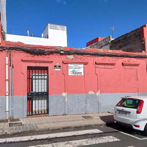 Terreno en venta en calle Doña Pino Apolinario 81 Miller Las Palmas