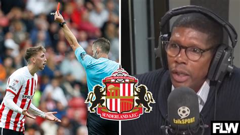 Just Shut Up And Carlton Palmer Reacts To Controversial