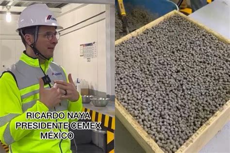 Cemex Sigue Innovando Crea Concreto Permeable Con Pl Stico Reciclado