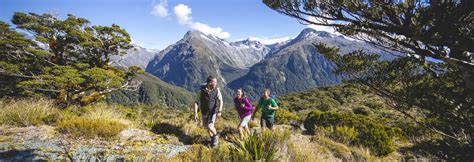 Routeburn Track | 100% Pure New Zealand