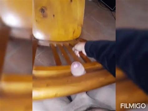 Fucking My Chair On Kik Big Wet Horny Uncut Cock Gay XHamster
