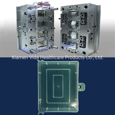 Factory Manufacturing High Precision Injection Mould Tooling Cleanroom