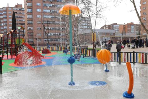 Parques De Agua En Superficie Como Fuente De Sostenibilidad Urbana