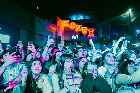 Movistar Fristyle Bhavi Y Neo Pistea Hicieron Vibrar El Konex En Una