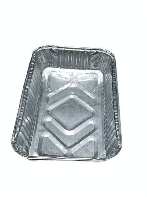 Ml Aluminium Foil Containers At Rs Piece Aluminum Container