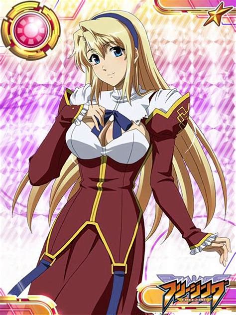 Freezing Anime Characters Names