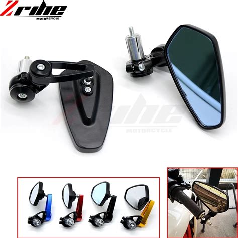 Espejo Universal Para Manillar De Motocicleta Espejo Para Aprilia Bmw