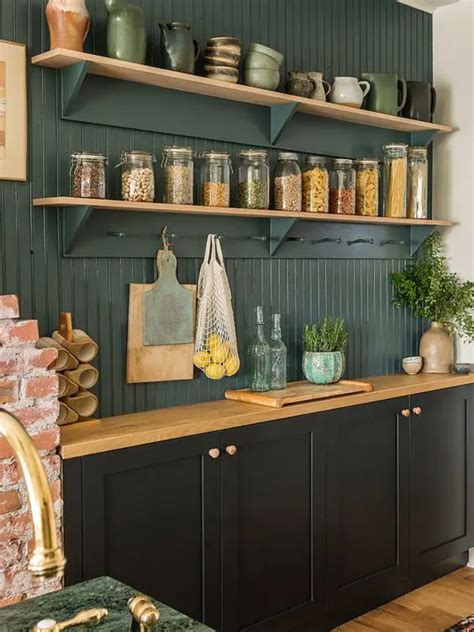 Butcher Block Countertops With Shiplap Backsplash At Joe Pak Blog