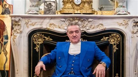 Deputatul Aur Gigi Becali Atac Furibund La C Lin Georgescu E Un Fel