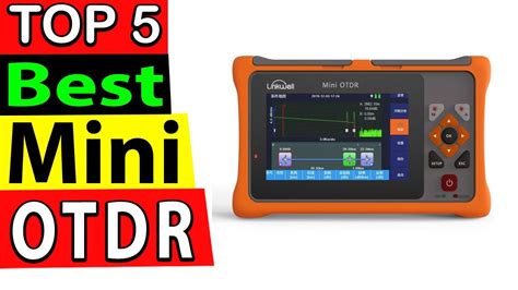 Best Mini OTDR On Aliexpress 2023 TOP 5 YouTube